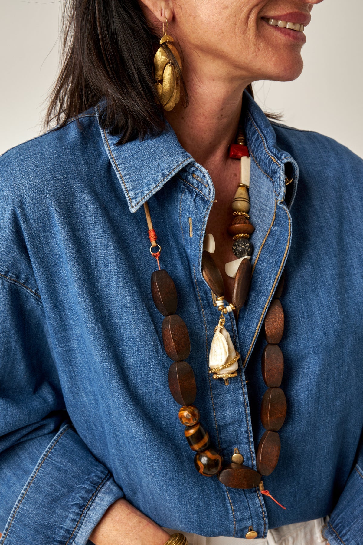 Necklaces