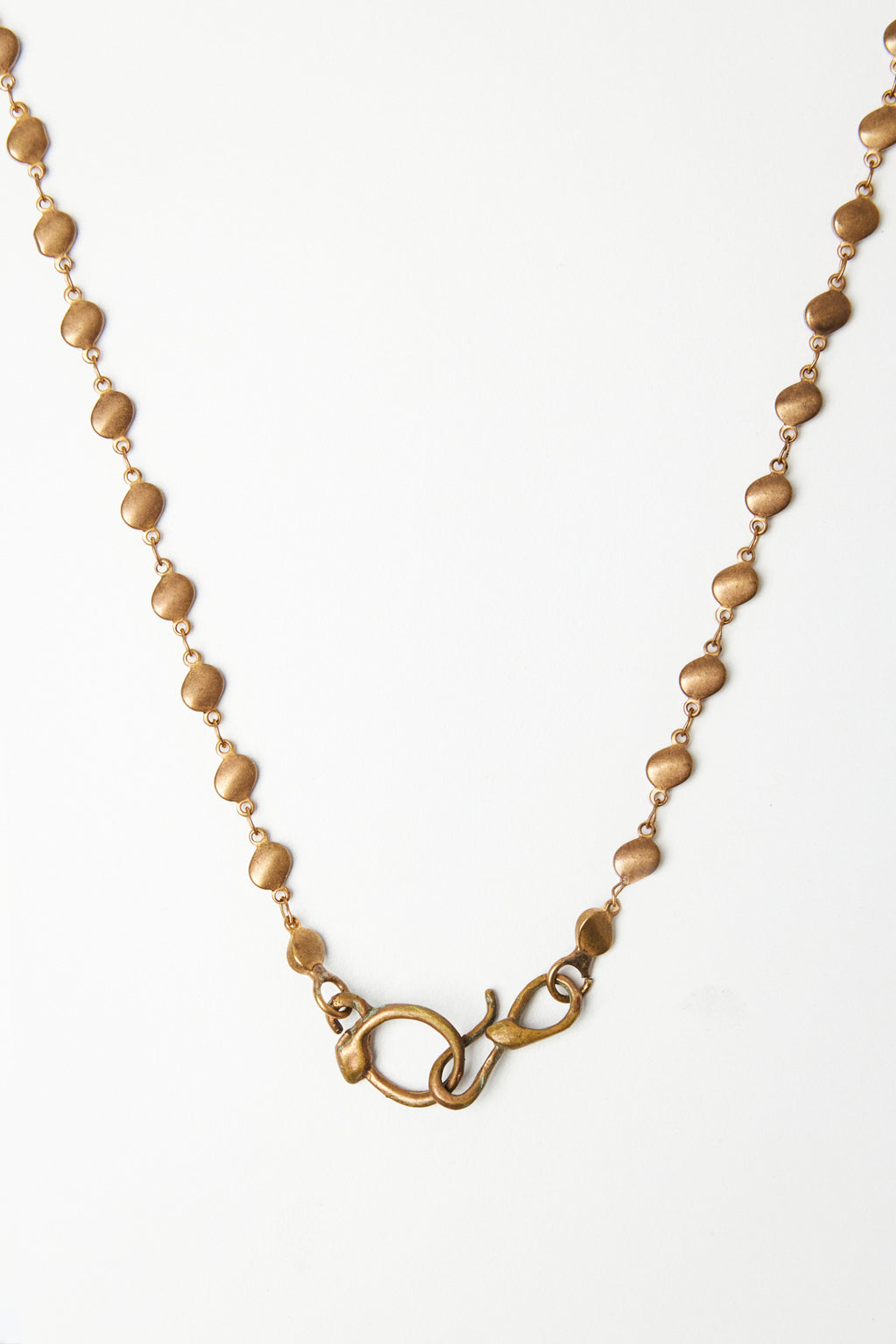 Diamond Heart Necklace