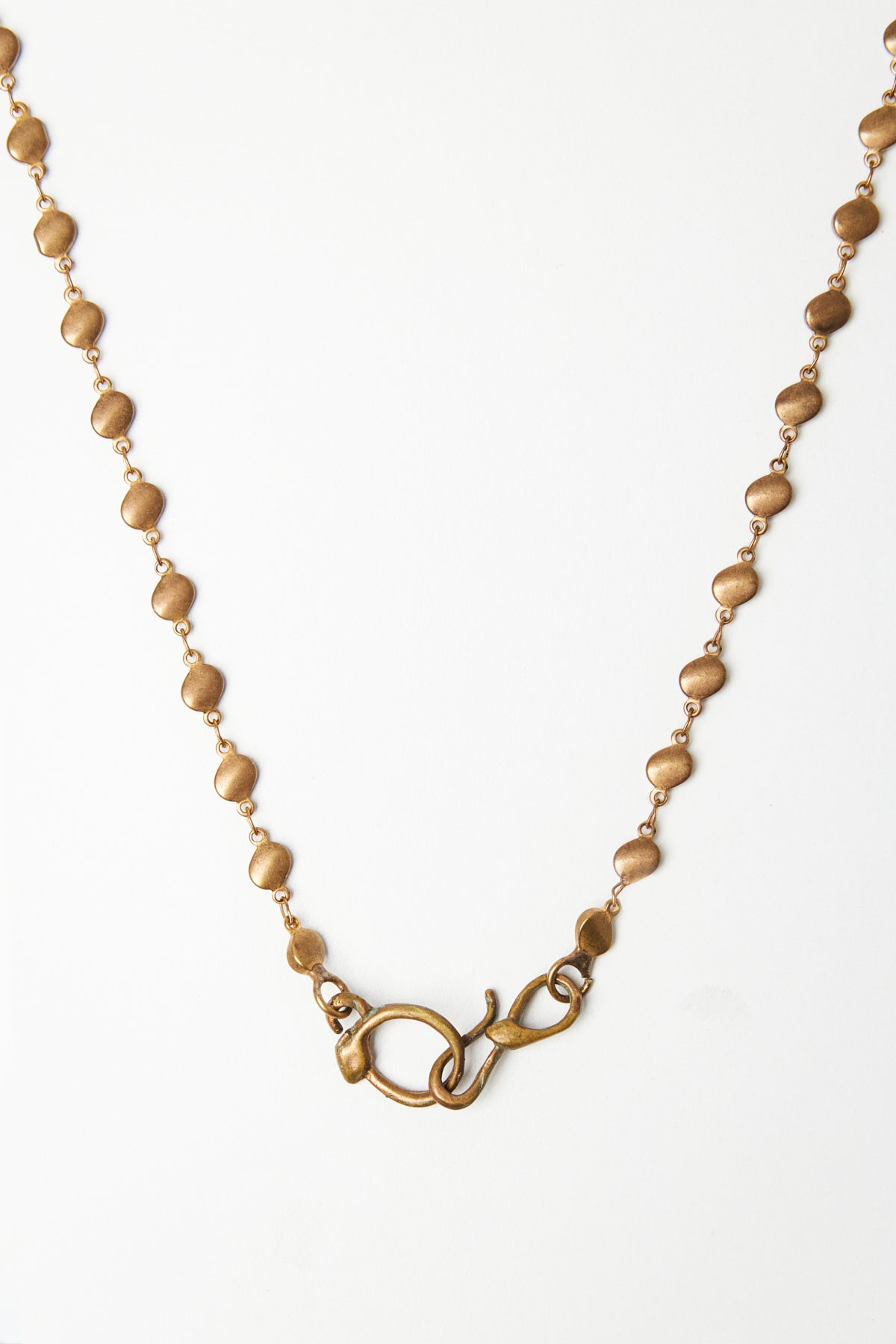 Diamond Heart Necklace