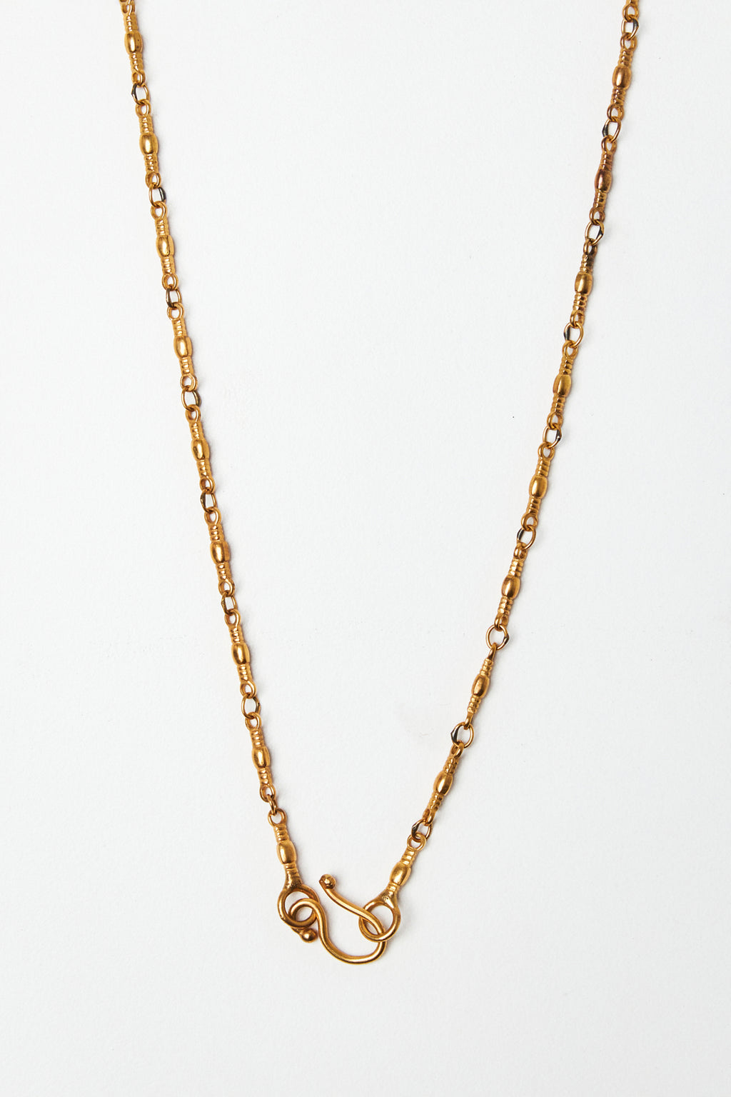 Polki Diamond Cross Necklace