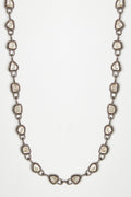 Polki Diamond Link Necklace