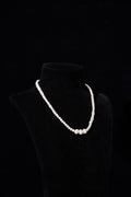 Triple Pearl Necklace