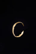 Feather Curve Bracelet