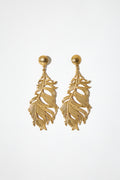 Feather Earrings