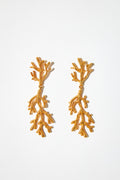 Coral Form Earrings