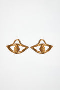 Eye Earrings