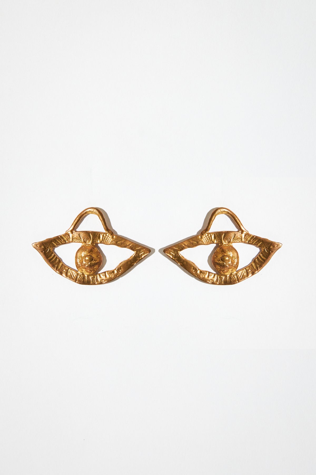 Eye Earrings