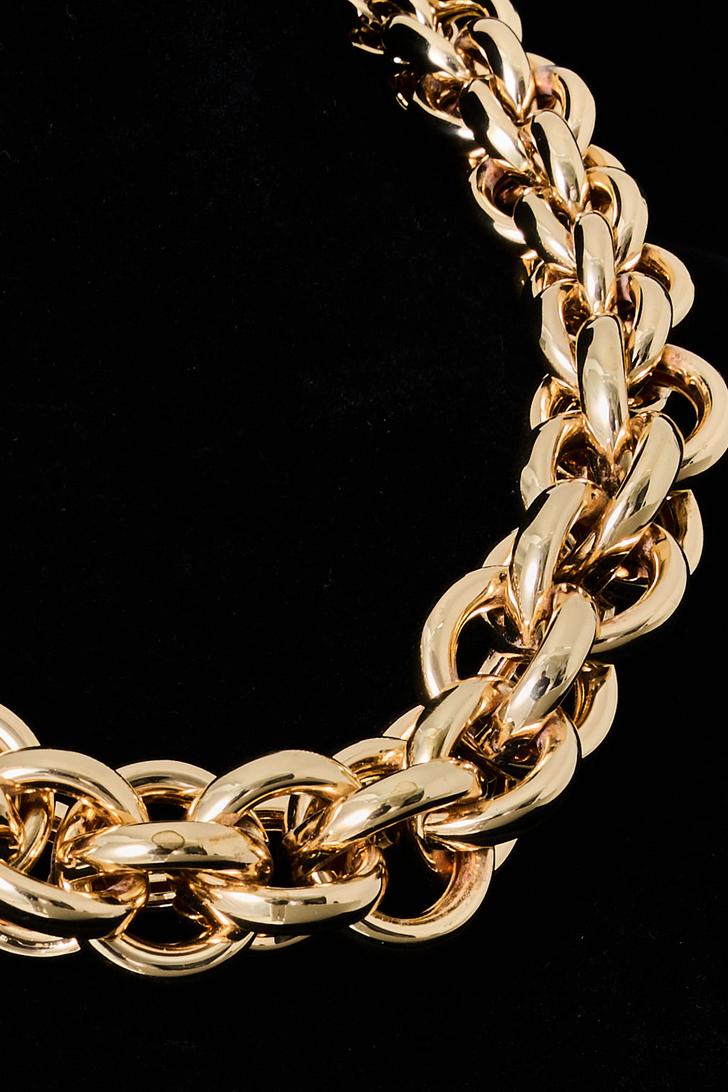 Chunky Chain Necklace