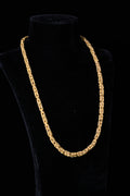Vintage Interlocking Chain