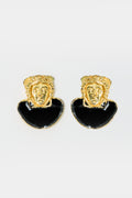 Jack of Spades Earrings