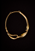 Integrated Link Necklace