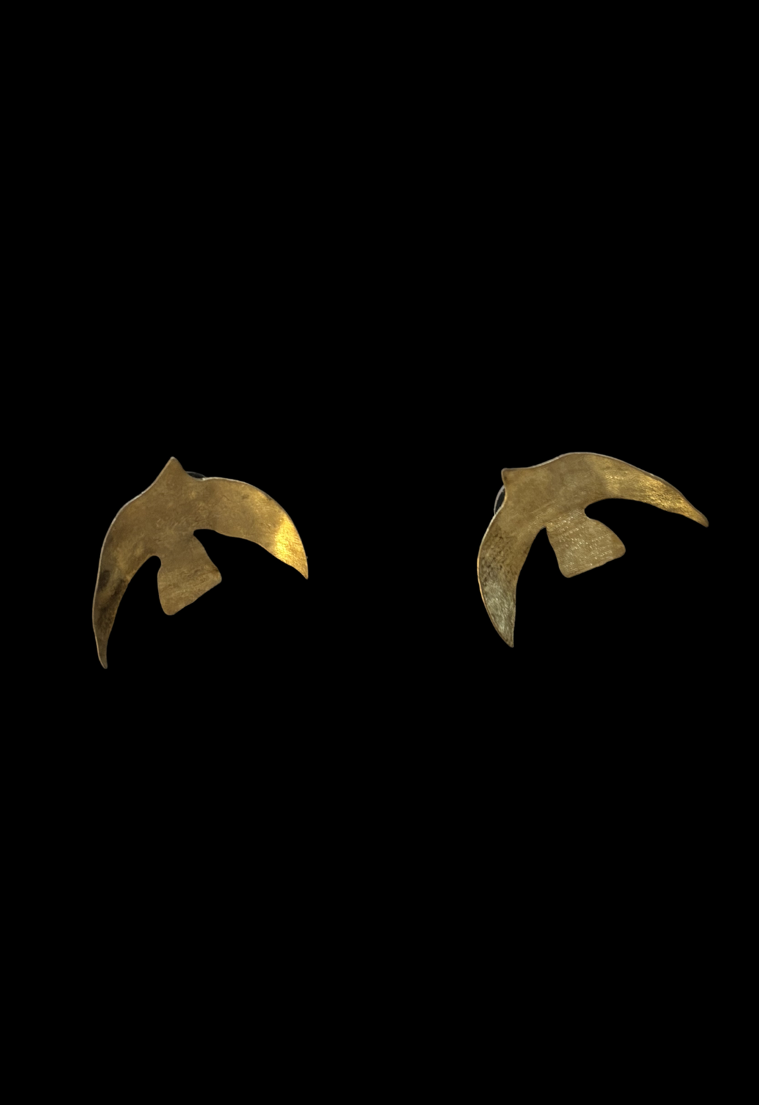 Seagull Earrings