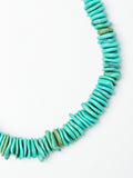 Turquoise Bead Necklace