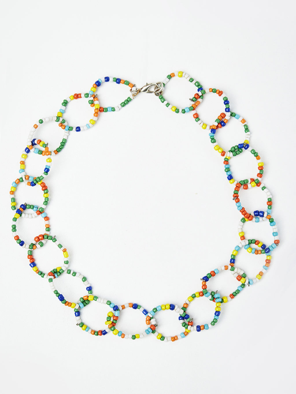 Beaded Chain Necklace