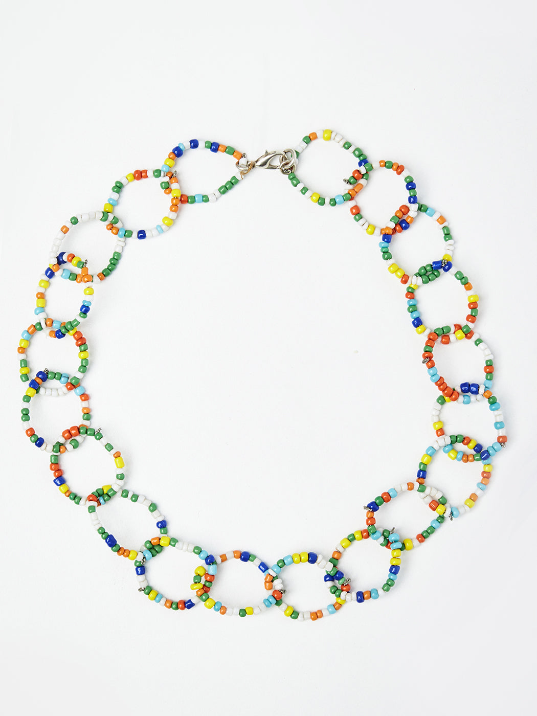 Beaded Chain Necklace