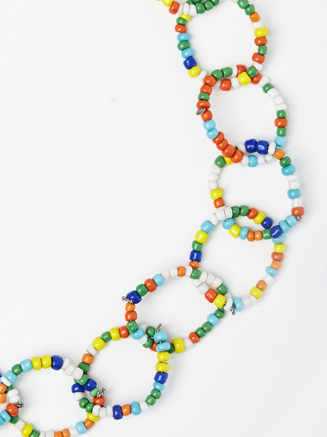 Beaded Chain Necklace