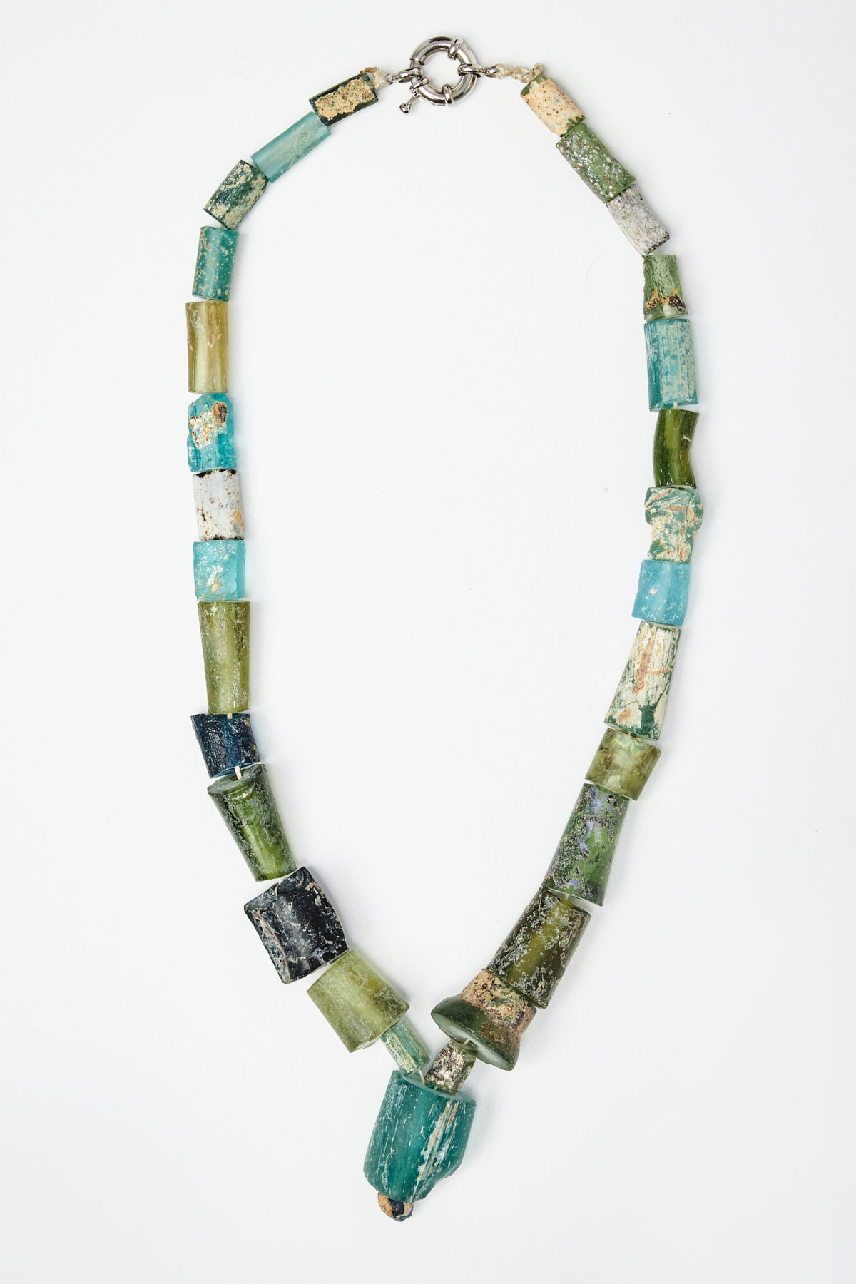 Glass Bead Necklace