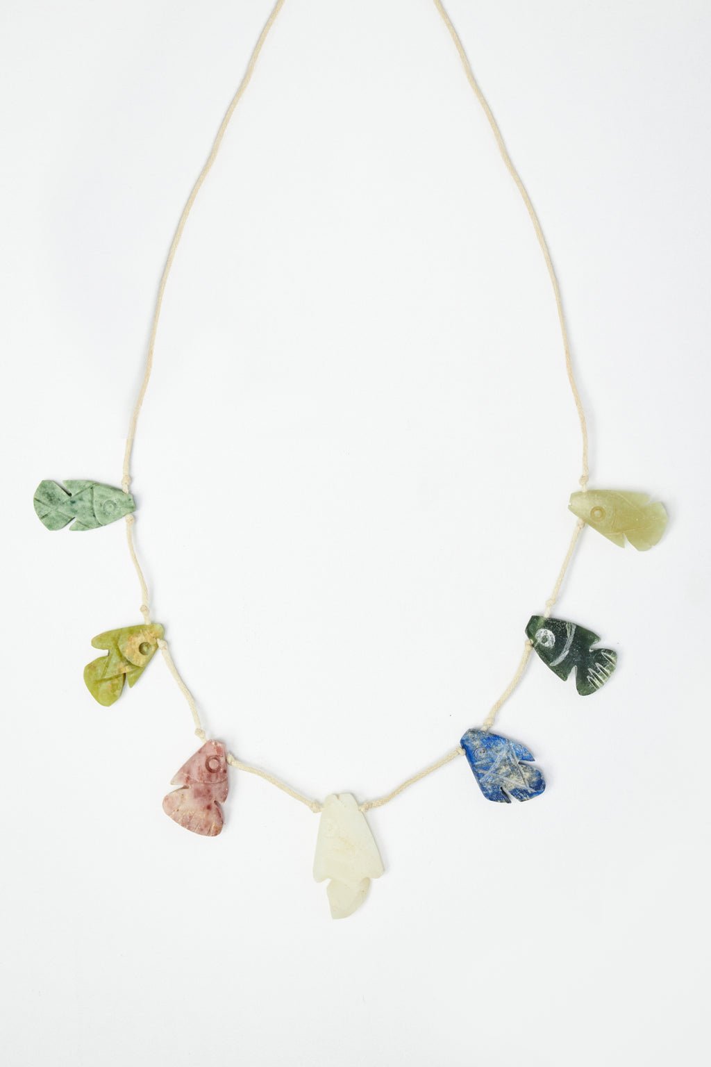 Fish Charm Necklace