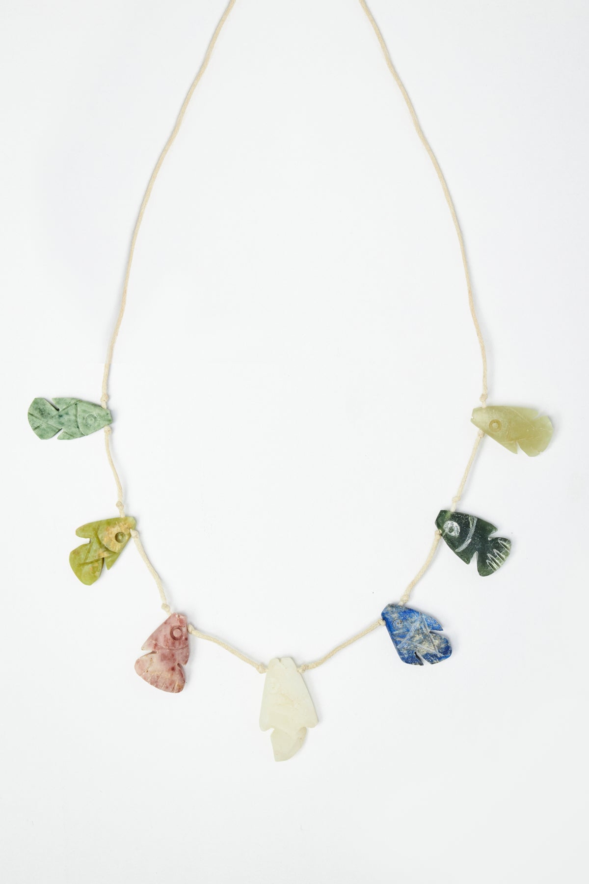 Fish Charm Necklace