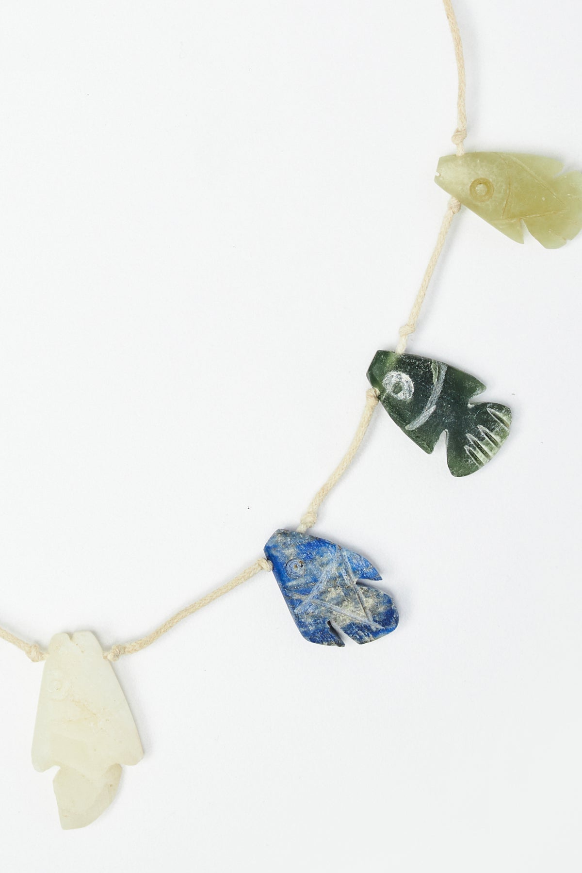 Fish Charm Necklace