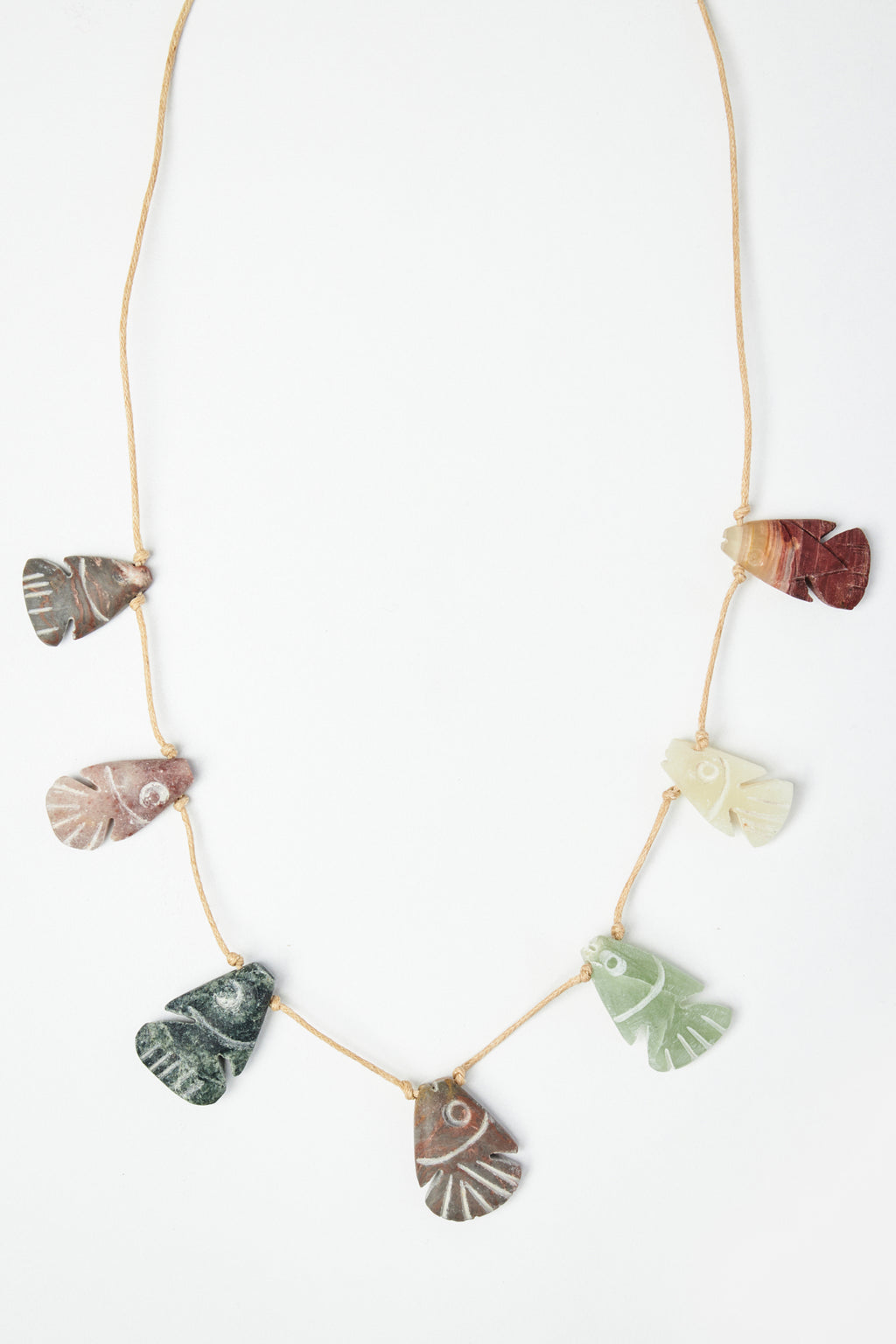 Fish Charm Necklace