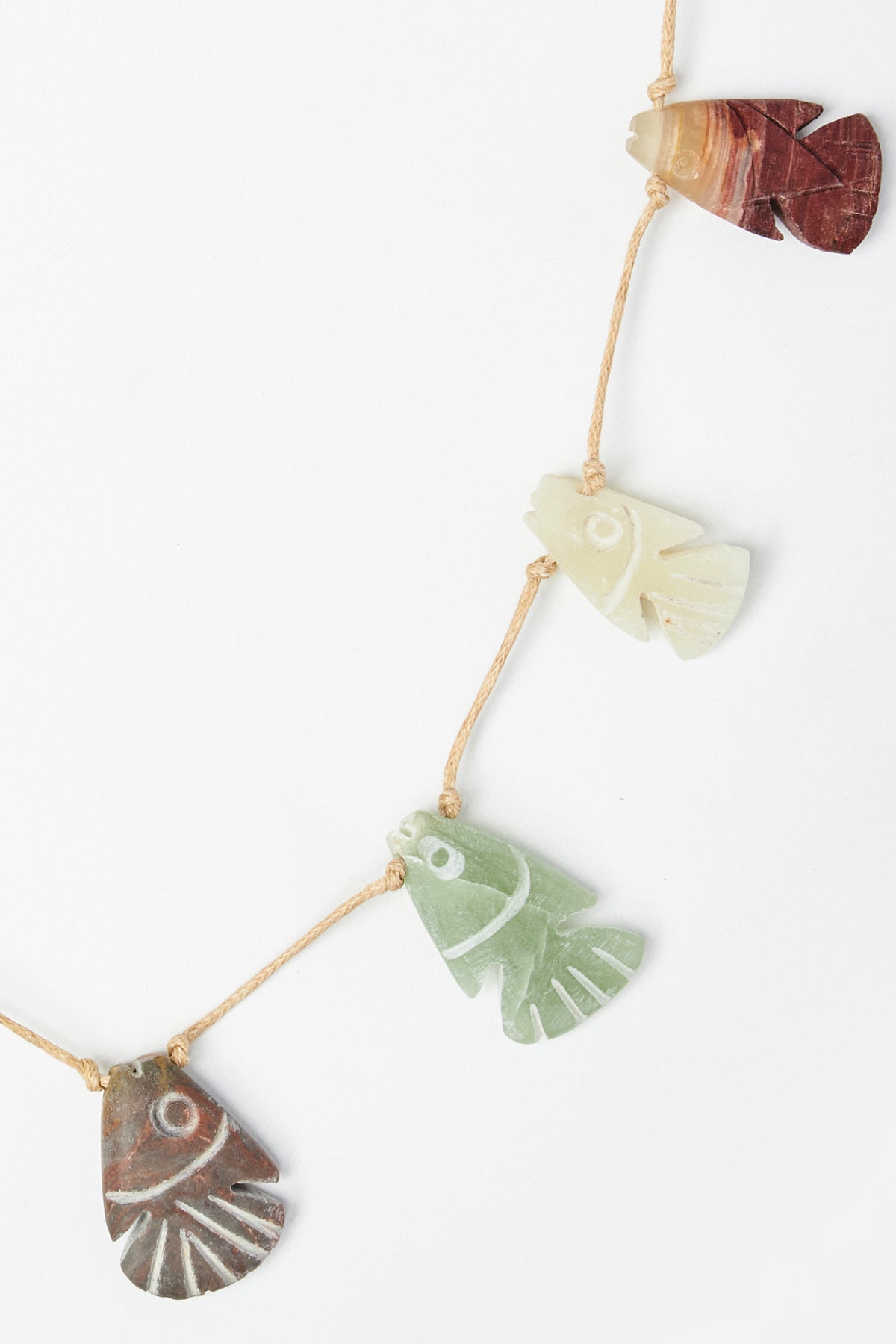 Fish Charm Necklace