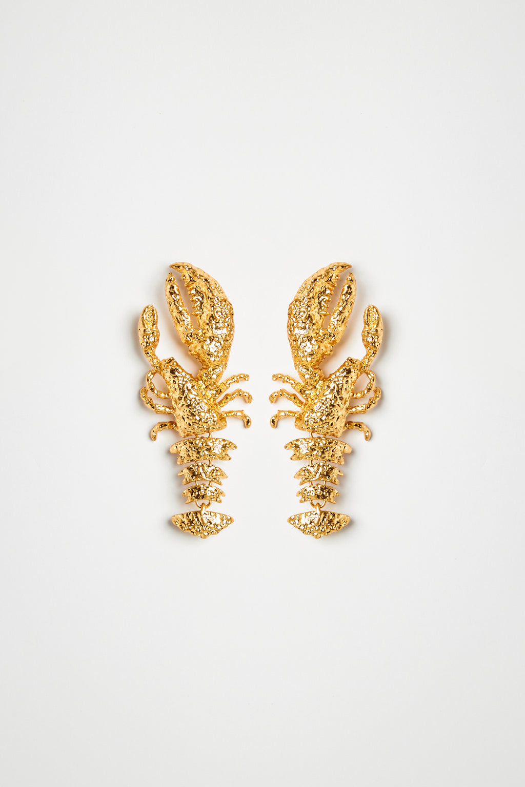 Lobster Earrings