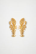 Lobster Earrings