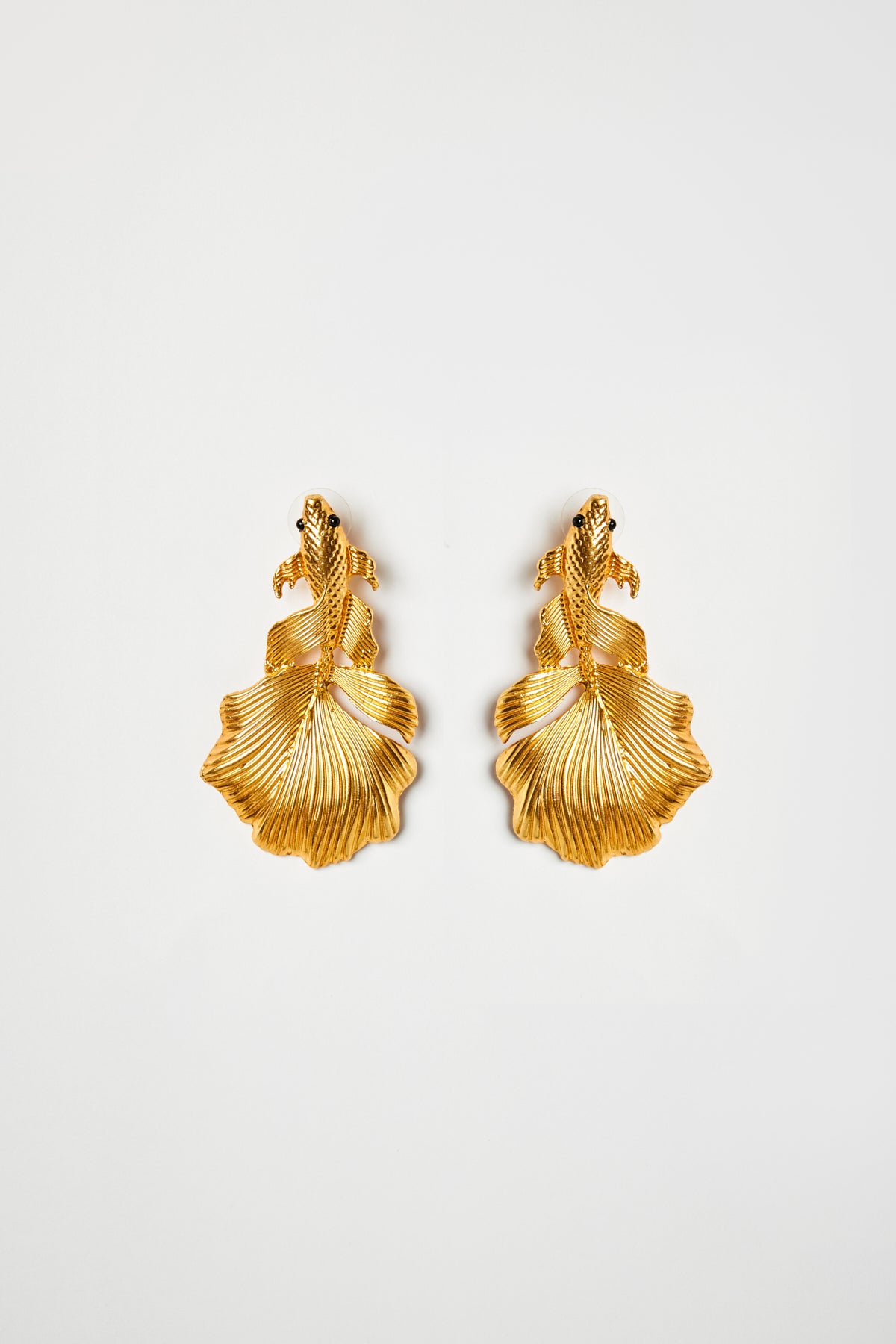 Koi Fish Earrings