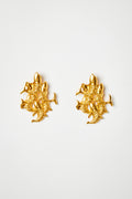 Cluster Fish Earrings
