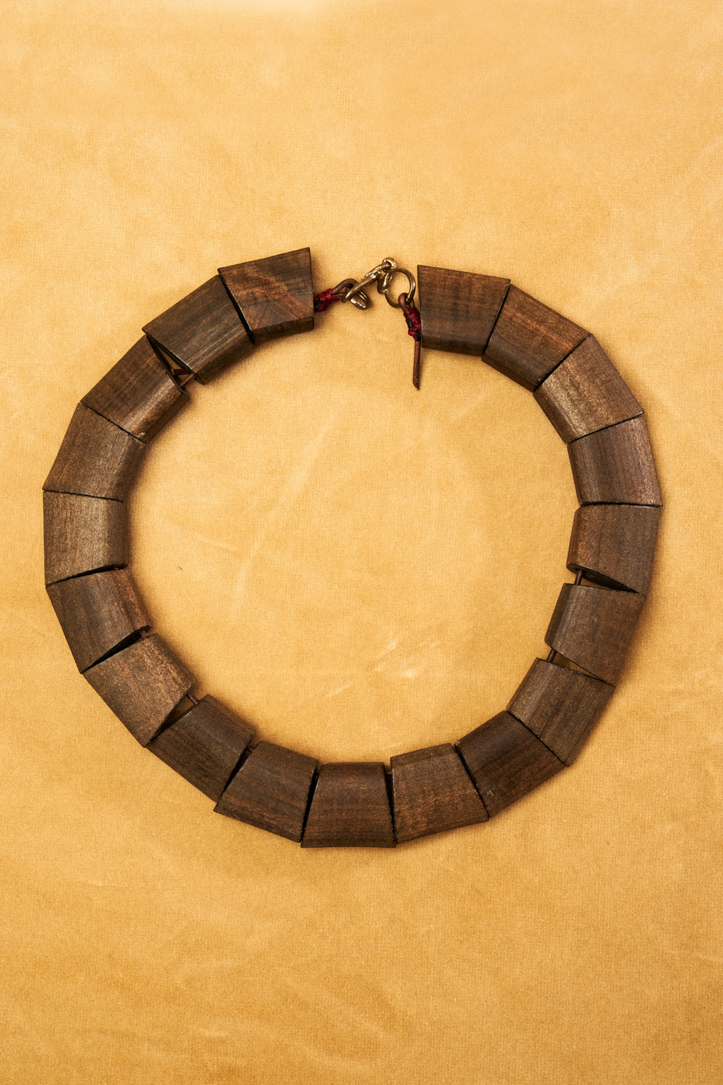 Wooden Necklace