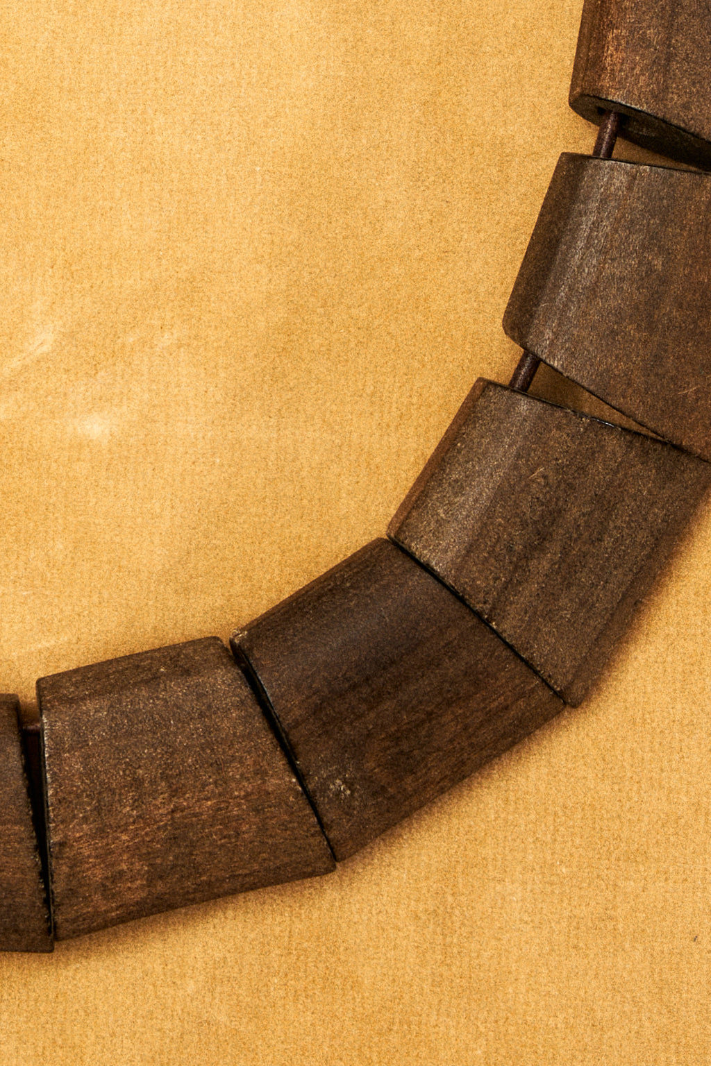 Wooden Necklace