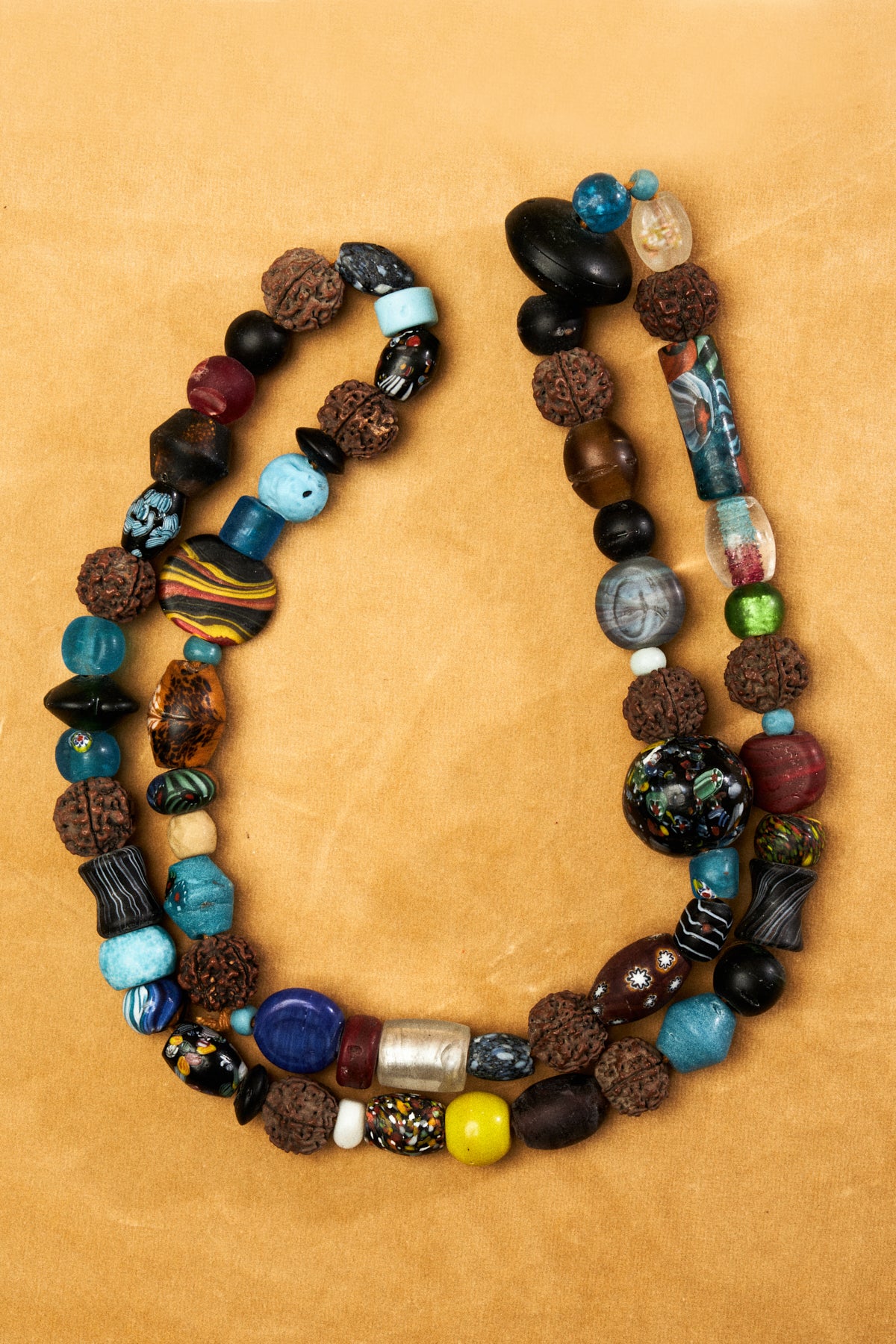 Mixed Bead Necklace