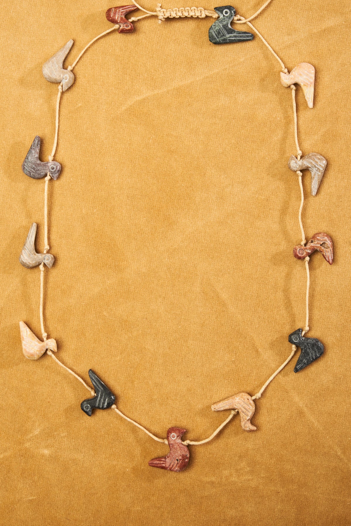 Animal Charm Necklace