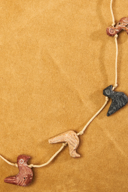 Animal Charm Necklace