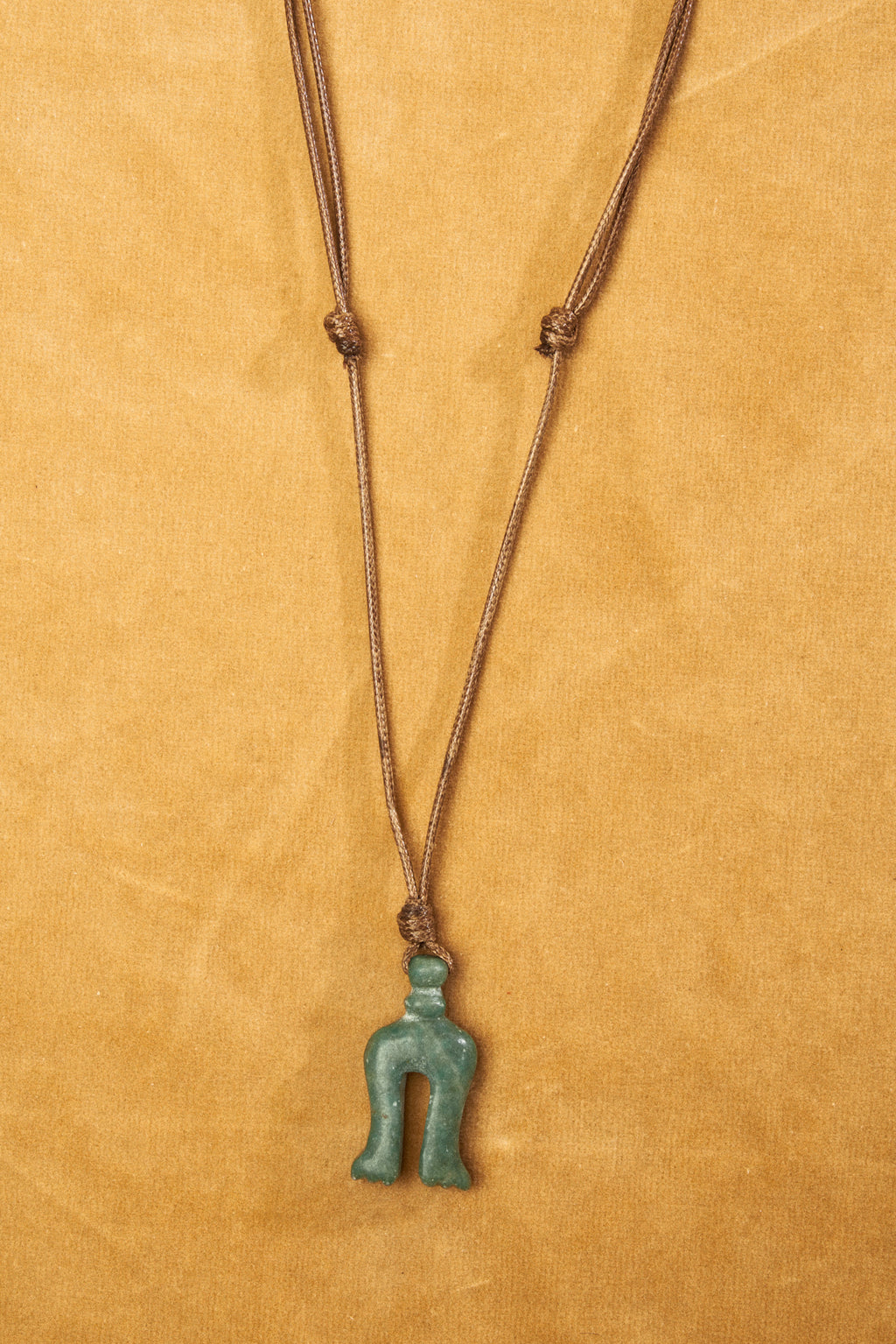 Jade Pendant Necklace