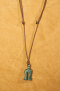 Jade Pendant Necklace