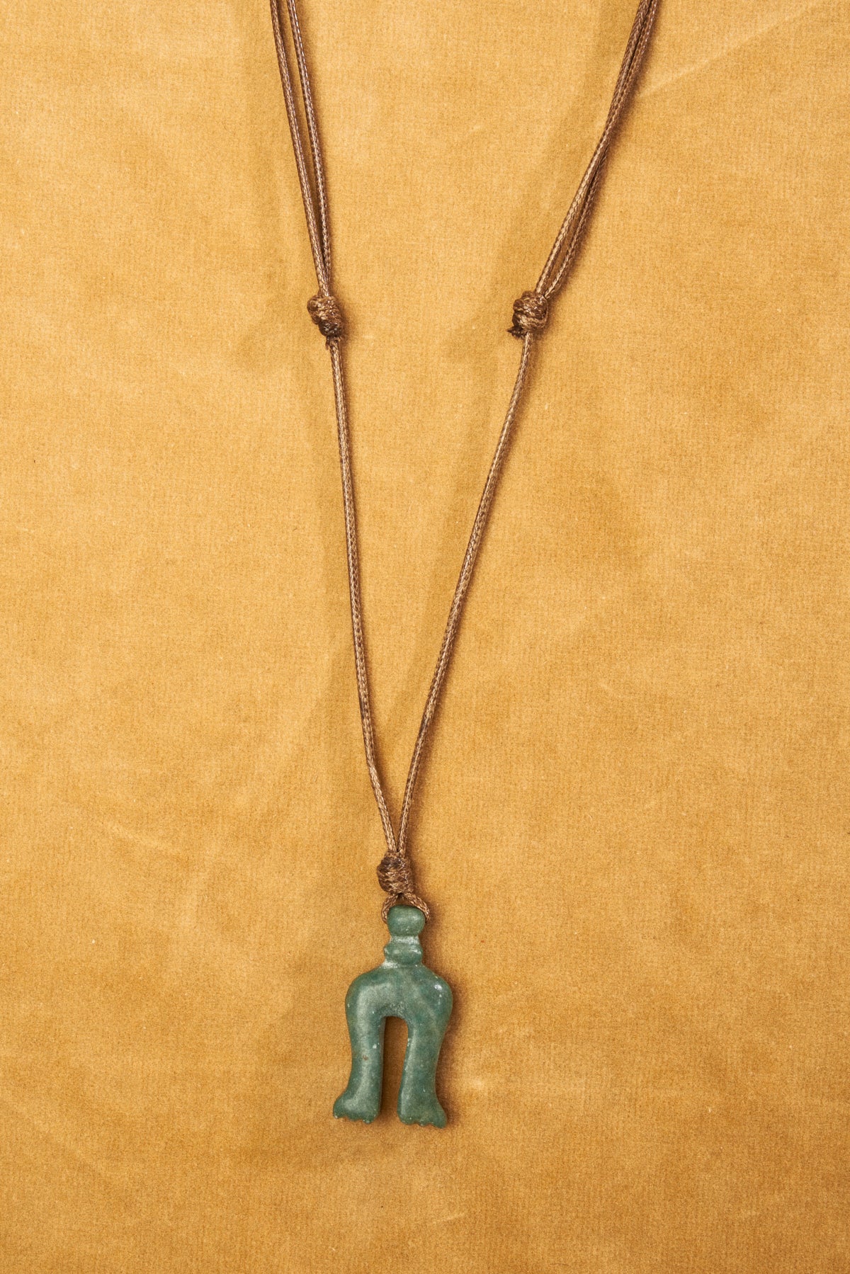 Jade Pendant Necklace