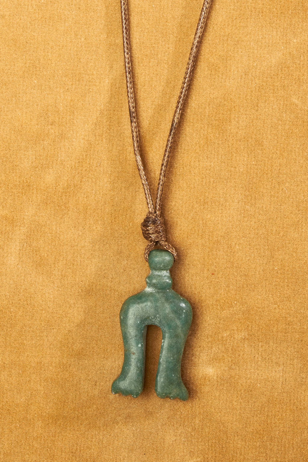 Jade Pendant Necklace