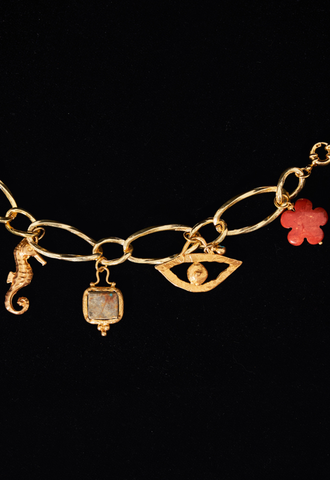 Charm Bracelet — Symbols of Fortune