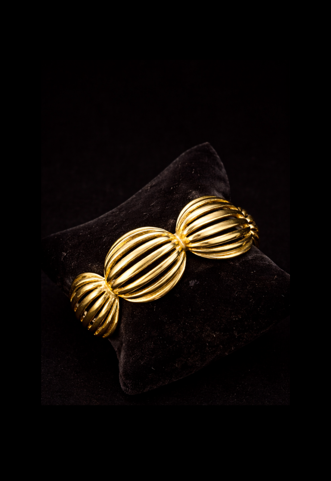 Scalloped Bracelet