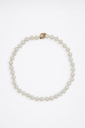 Classic Pearl Necklace