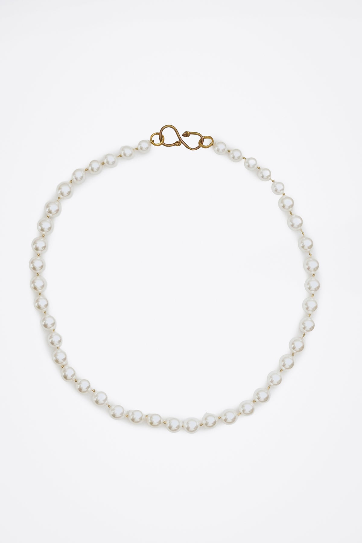 Classic Pearl Necklace