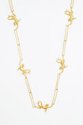 Monkey Chain Necklace