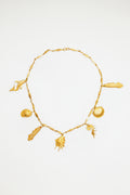 Symbols of the Sea Charms Necklace