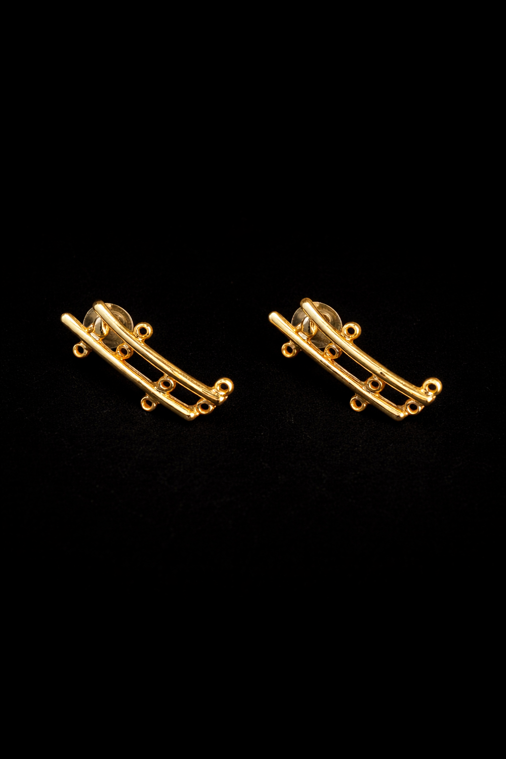 Geometric Earrings