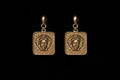 Medusa Earrings