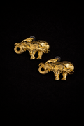 Elephant Earrings