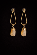 Moonstone Earrings