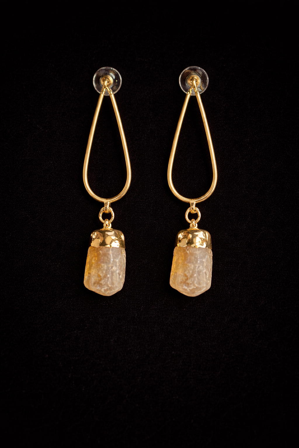 Moonstone Earrings